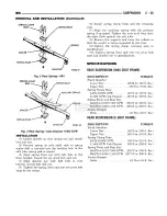 Предварительный просмотр 65 страницы Dodge RAM 1500 1996 Service Manual