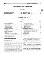 Предварительный просмотр 67 страницы Dodge RAM 1500 1996 Service Manual