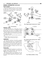 Предварительный просмотр 68 страницы Dodge RAM 1500 1996 Service Manual