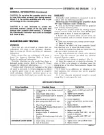 Предварительный просмотр 69 страницы Dodge RAM 1500 1996 Service Manual