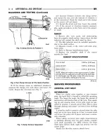 Предварительный просмотр 70 страницы Dodge RAM 1500 1996 Service Manual