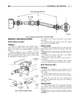 Предварительный просмотр 73 страницы Dodge RAM 1500 1996 Service Manual