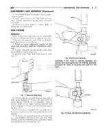 Предварительный просмотр 75 страницы Dodge RAM 1500 1996 Service Manual