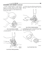 Предварительный просмотр 78 страницы Dodge RAM 1500 1996 Service Manual