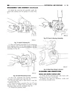 Предварительный просмотр 79 страницы Dodge RAM 1500 1996 Service Manual