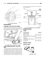 Предварительный просмотр 80 страницы Dodge RAM 1500 1996 Service Manual