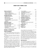 Предварительный просмотр 81 страницы Dodge RAM 1500 1996 Service Manual