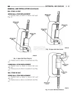 Предварительный просмотр 93 страницы Dodge RAM 1500 1996 Service Manual