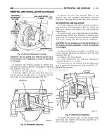 Предварительный просмотр 97 страницы Dodge RAM 1500 1996 Service Manual