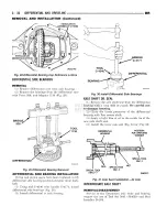 Предварительный просмотр 98 страницы Dodge RAM 1500 1996 Service Manual