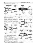 Предварительный просмотр 99 страницы Dodge RAM 1500 1996 Service Manual