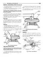 Предварительный просмотр 100 страницы Dodge RAM 1500 1996 Service Manual