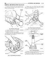 Предварительный просмотр 101 страницы Dodge RAM 1500 1996 Service Manual