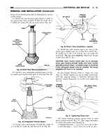 Предварительный просмотр 103 страницы Dodge RAM 1500 1996 Service Manual