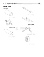 Предварительный просмотр 112 страницы Dodge RAM 1500 1996 Service Manual