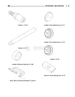 Предварительный просмотр 113 страницы Dodge RAM 1500 1996 Service Manual