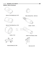 Предварительный просмотр 114 страницы Dodge RAM 1500 1996 Service Manual