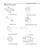 Предварительный просмотр 115 страницы Dodge RAM 1500 1996 Service Manual