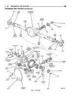 Предварительный просмотр 118 страницы Dodge RAM 1500 1996 Service Manual