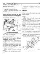 Предварительный просмотр 126 страницы Dodge RAM 1500 1996 Service Manual