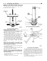 Предварительный просмотр 130 страницы Dodge RAM 1500 1996 Service Manual