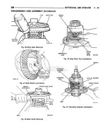 Предварительный просмотр 133 страницы Dodge RAM 1500 1996 Service Manual