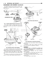 Предварительный просмотр 134 страницы Dodge RAM 1500 1996 Service Manual