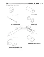 Предварительный просмотр 143 страницы Dodge RAM 1500 1996 Service Manual