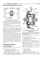 Предварительный просмотр 148 страницы Dodge RAM 1500 1996 Service Manual