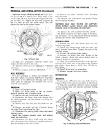 Предварительный просмотр 157 страницы Dodge RAM 1500 1996 Service Manual