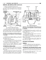 Предварительный просмотр 158 страницы Dodge RAM 1500 1996 Service Manual