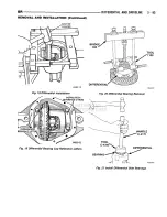 Предварительный просмотр 159 страницы Dodge RAM 1500 1996 Service Manual