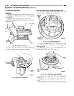 Предварительный просмотр 160 страницы Dodge RAM 1500 1996 Service Manual