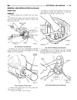 Предварительный просмотр 161 страницы Dodge RAM 1500 1996 Service Manual