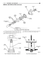 Предварительный просмотр 162 страницы Dodge RAM 1500 1996 Service Manual