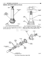 Предварительный просмотр 164 страницы Dodge RAM 1500 1996 Service Manual