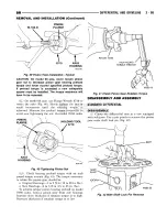 Предварительный просмотр 165 страницы Dodge RAM 1500 1996 Service Manual