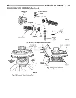 Предварительный просмотр 167 страницы Dodge RAM 1500 1996 Service Manual