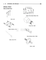 Предварительный просмотр 180 страницы Dodge RAM 1500 1996 Service Manual