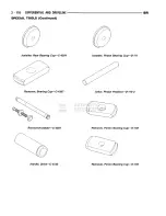 Предварительный просмотр 182 страницы Dodge RAM 1500 1996 Service Manual