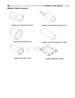 Предварительный просмотр 183 страницы Dodge RAM 1500 1996 Service Manual