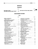 Предварительный просмотр 185 страницы Dodge RAM 1500 1996 Service Manual