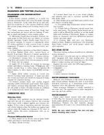 Предварительный просмотр 196 страницы Dodge RAM 1500 1996 Service Manual