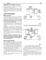 Предварительный просмотр 198 страницы Dodge RAM 1500 1996 Service Manual