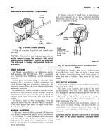 Предварительный просмотр 199 страницы Dodge RAM 1500 1996 Service Manual