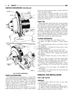 Предварительный просмотр 200 страницы Dodge RAM 1500 1996 Service Manual