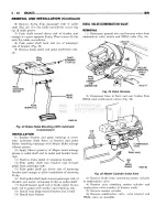 Предварительный просмотр 202 страницы Dodge RAM 1500 1996 Service Manual