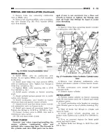 Предварительный просмотр 203 страницы Dodge RAM 1500 1996 Service Manual