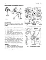 Предварительный просмотр 205 страницы Dodge RAM 1500 1996 Service Manual