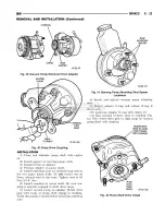 Предварительный просмотр 207 страницы Dodge RAM 1500 1996 Service Manual